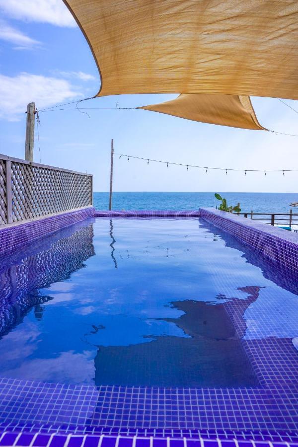 Black Sand Beachhouse มอนเตริโก ภายนอก รูปภาพ