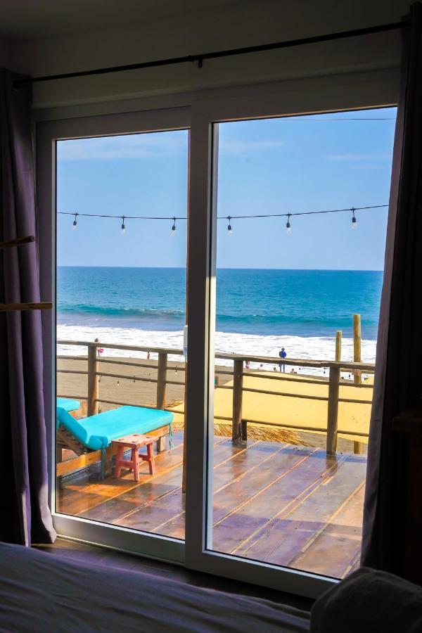 Black Sand Beachhouse มอนเตริโก ภายนอก รูปภาพ
