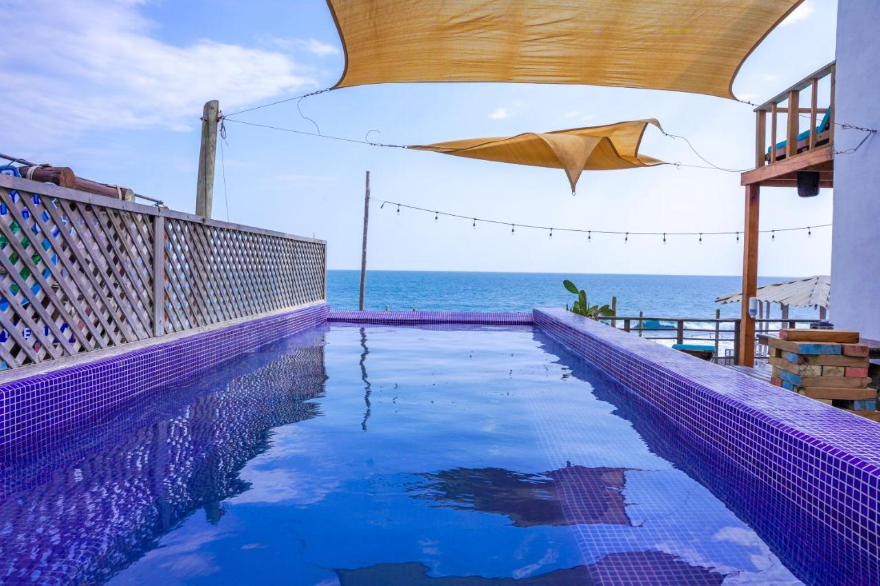 Black Sand Beachhouse มอนเตริโก ภายนอก รูปภาพ