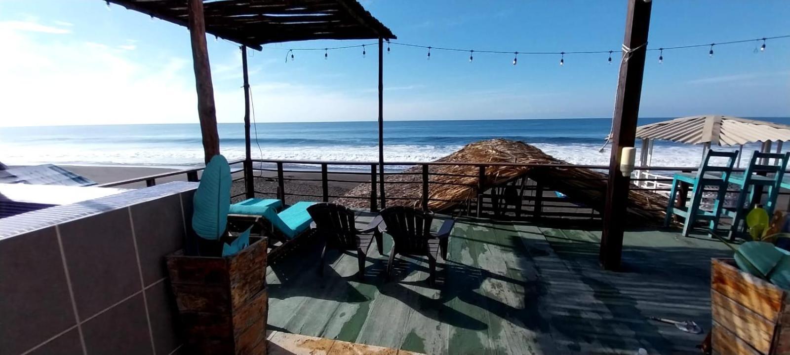 Black Sand Beachhouse มอนเตริโก ภายนอก รูปภาพ